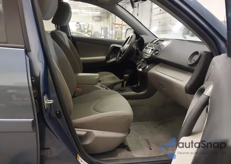 2012 Toyota Rav4 from USA, damaged, VIN 2T3BF4DV5CW179303